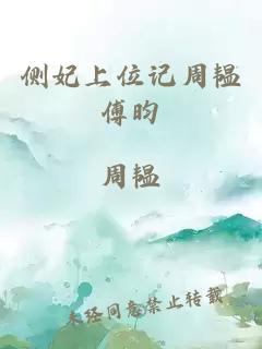 側(cè)妃上位記周韞傅昀