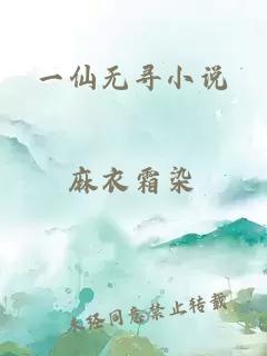 一仙無尋小說