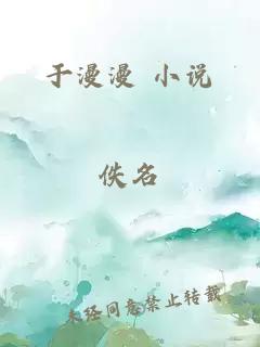 于漫漫 小說