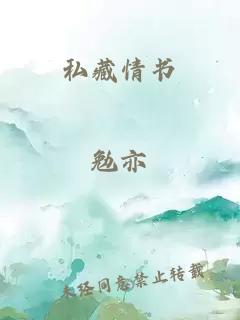 私藏情書