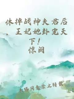 休掉戰(zhàn)神夫君后，王妃她卦寵天下！