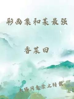 彩畫集和某最強(qiáng)